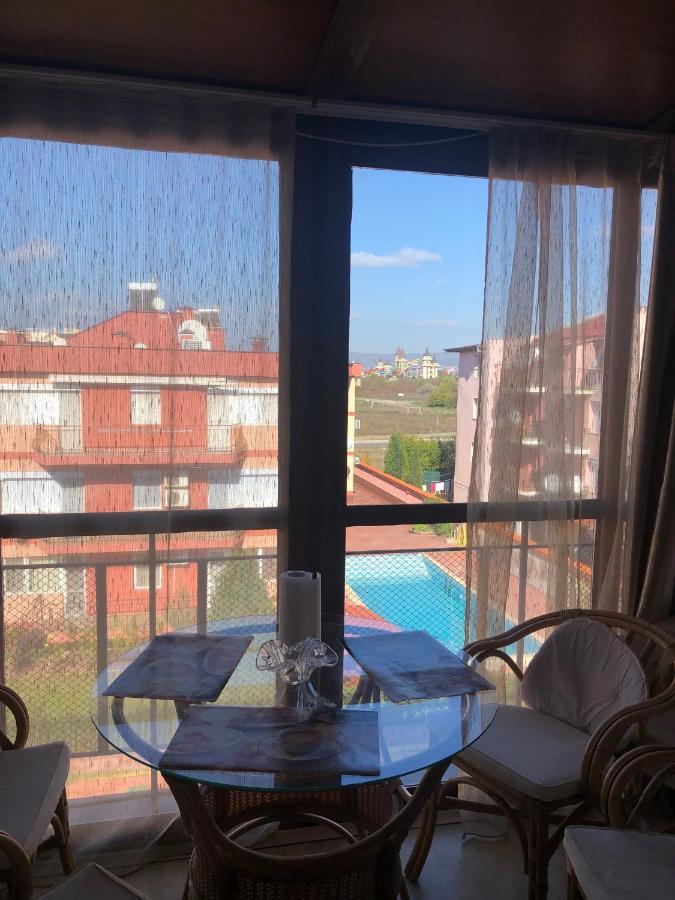 Dunav Apt.4 Ravda Exterior foto